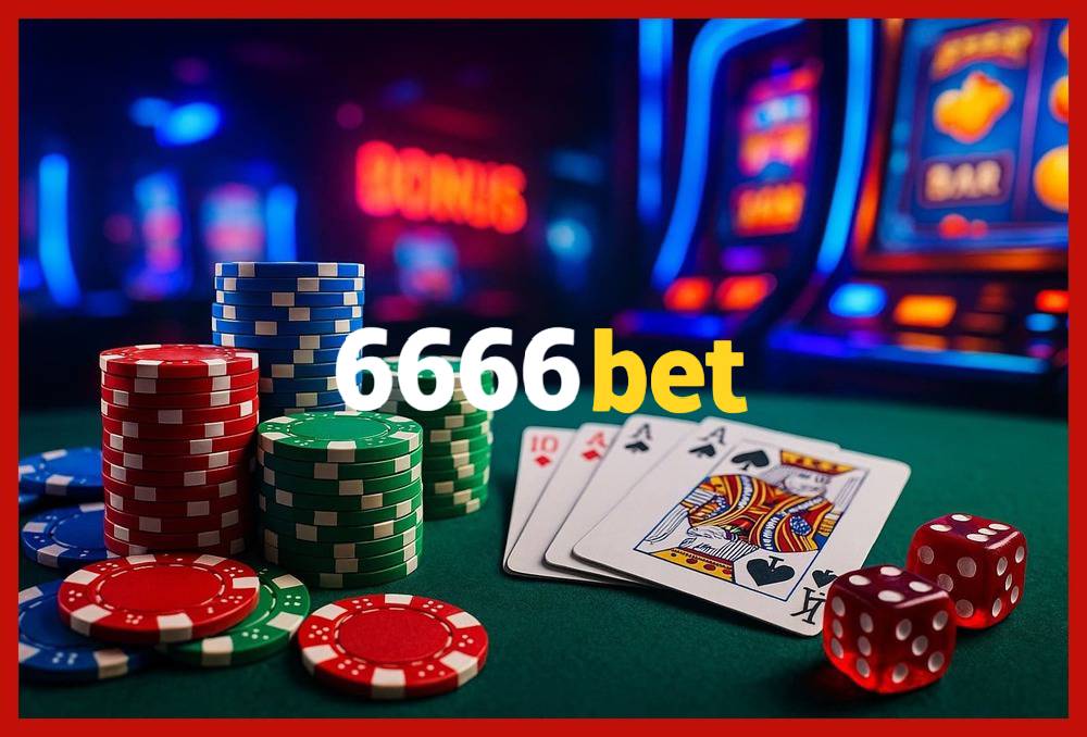 Benefícios do 6666BET