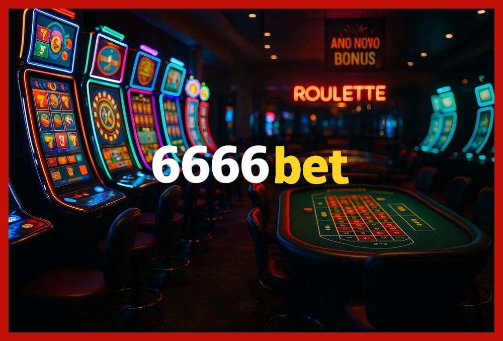 Jogos emocionantes no 6666BET